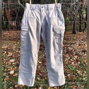 5.11 Tactical Men's Khaki Pants